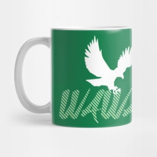 WAWA Eagles Mug